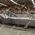 French Fries Blanching Machine to make potato chips